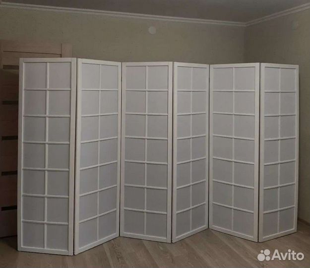 Ширма (перегородка межкомнатная)