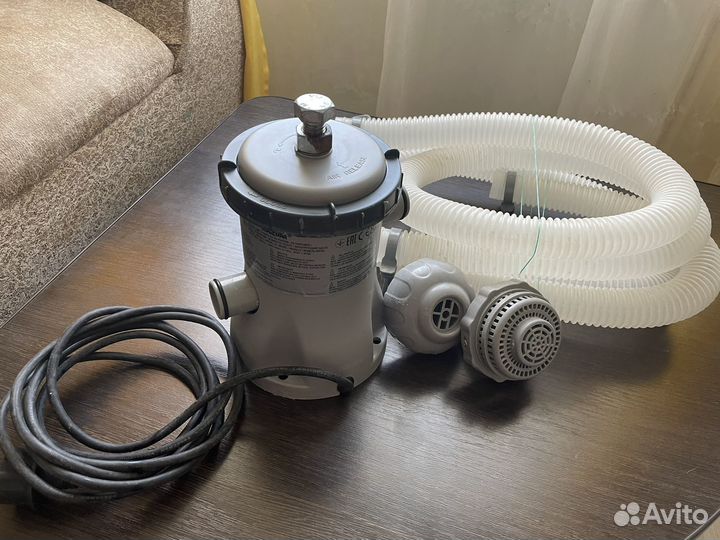 Фильтр для бассейна