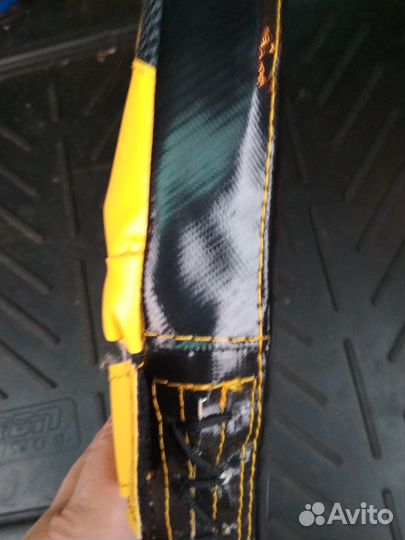 Лапа для бокса и единоборств Шарс