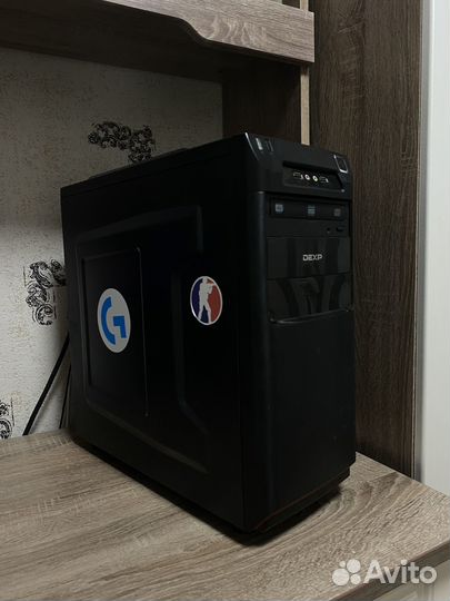 Системный блок бу