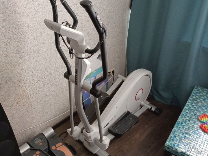 Эллиптический тренажер kettler