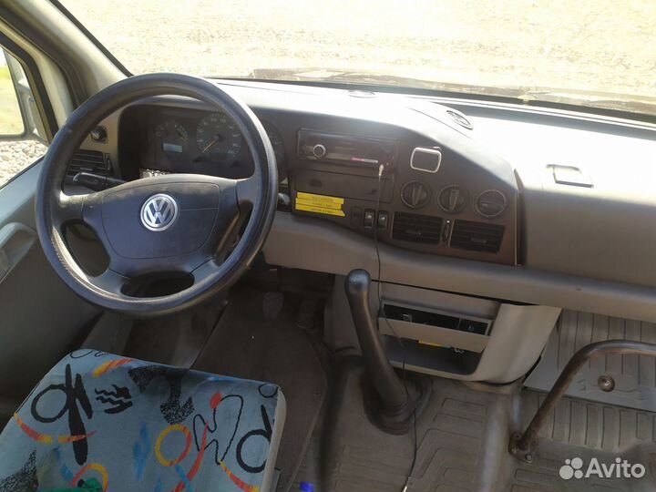 Volkswagen LT 2.5 МТ, 2002, 50 000 км
