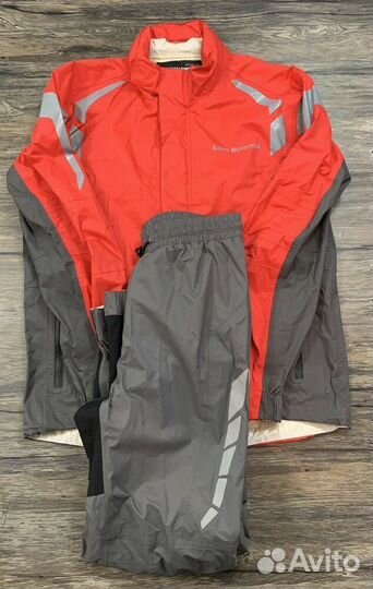 Костюм BMW не продуваемый