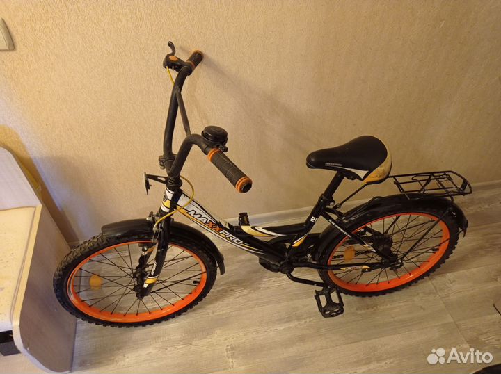 Детский велосипед бу