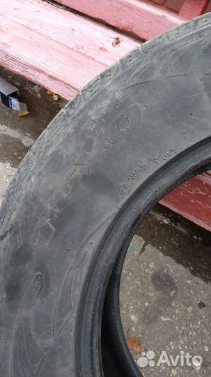 Toyo Proxes S/T 285/60 R18 116