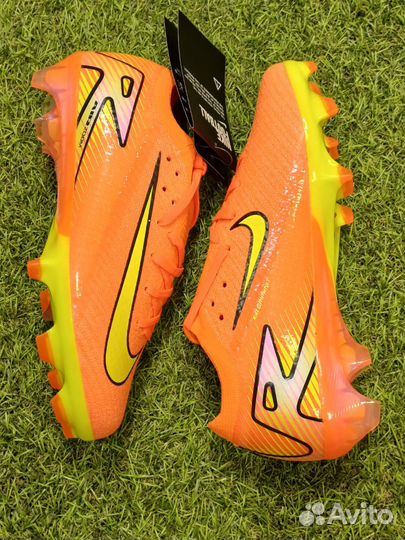 Бутсы nike mercurial vapor 15