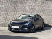 Mazda 3 2.0 AT, 2018, 111 065 км, с пробегом, цена 1 749 000 руб.