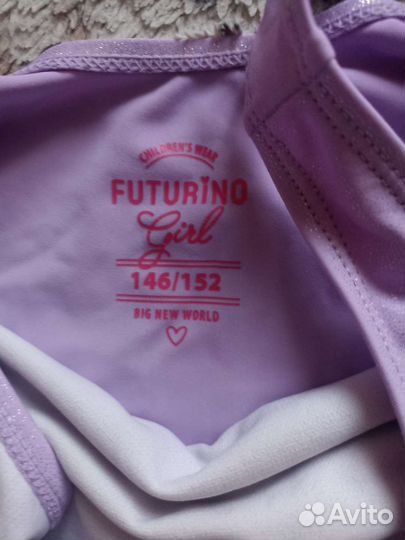 Купальник для девочки