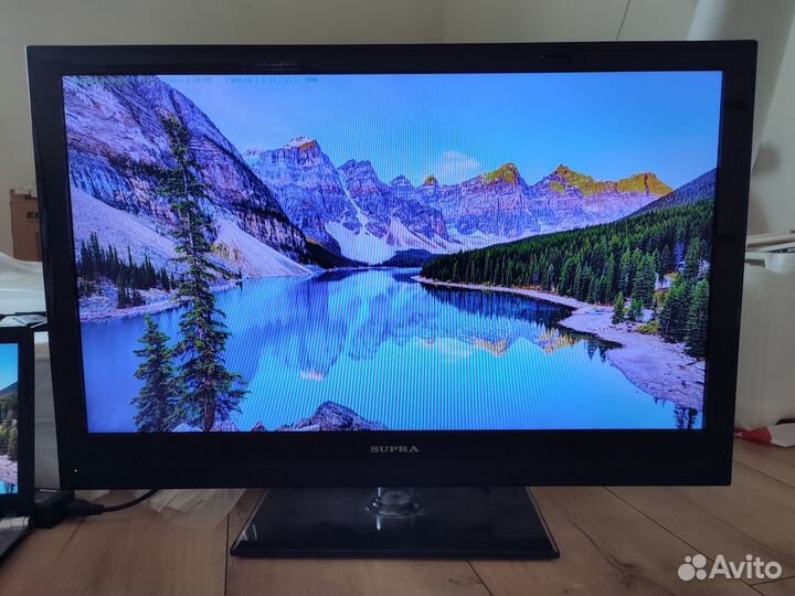 Телевизор supra 32