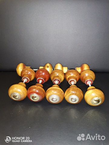 Ручки межкомнатные