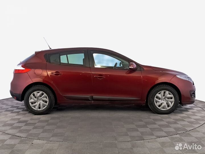 Renault Megane 1.6 МТ, 2014, 85 991 км