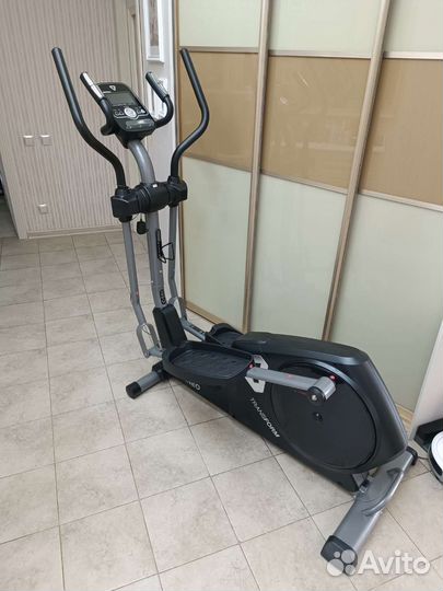 Эллиптический тренажер torneo С-540