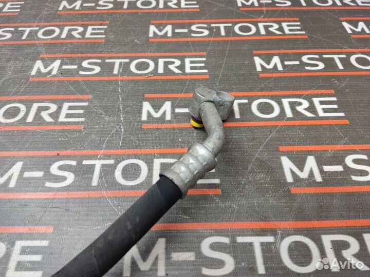 Трубка кондиционера Volkswagen Touareg 7L BMV 2005