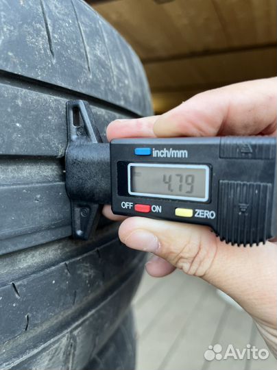 Pirelli P Zero 235/55 R18 100V