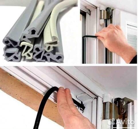 Ремонт окон/ Установка окон / Частный мастер