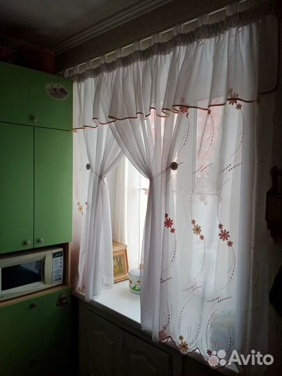 Комплект штор