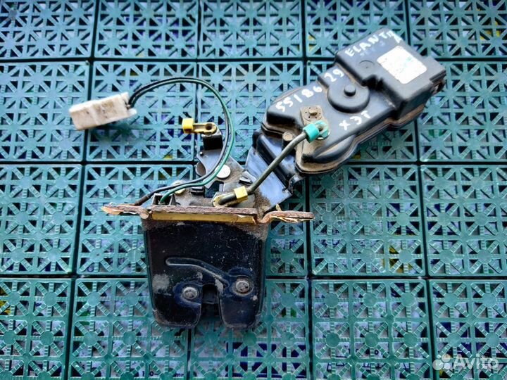 Замок багажника Hyundаi Elаntrа 3 лифтбек