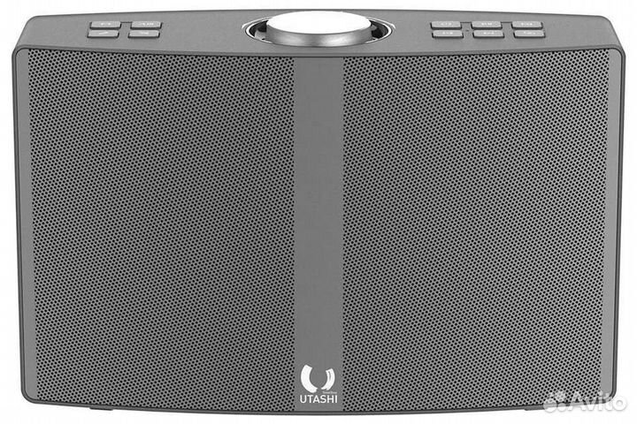Колонка SmartBuy utashi rock 2.0, 30Вт,Bluetooth
