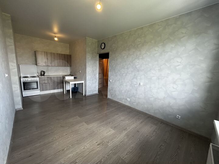 1-к. квартира, 37,2 м², 4/5 эт.
