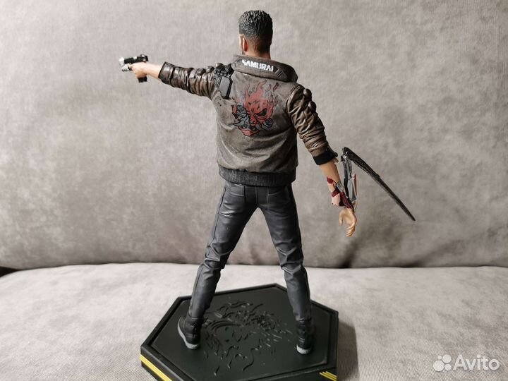 Фигурка Dark Horse Cyberpunk 2077