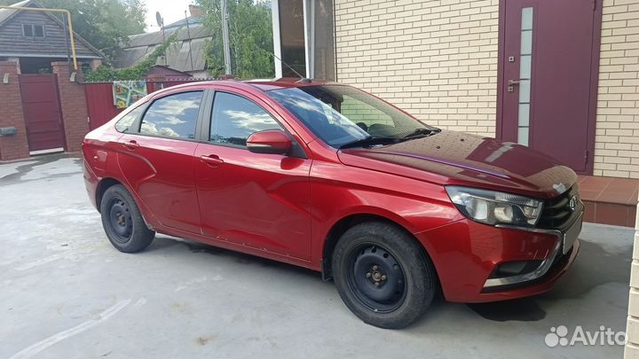 LADA Vesta 1.6 МТ, 2016, 199 258 км