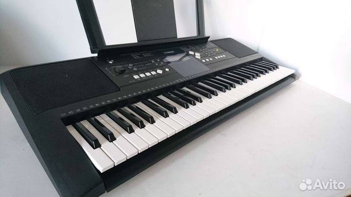 Синтезатор yamaha psr e333