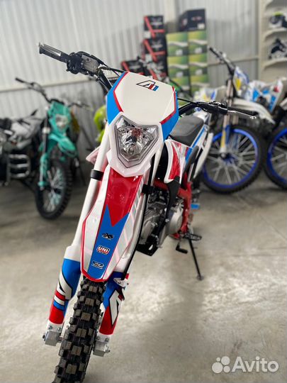 Питбайк Apollo DT125