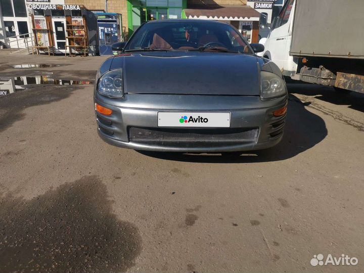 Mitsubishi Eclipse 2.4 AT, 2002, 149 500 км
