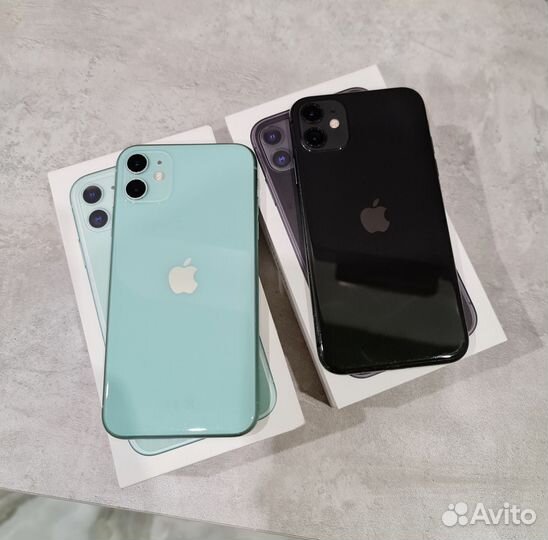 iPhone 11, 64 ГБ