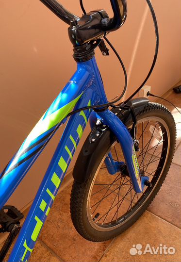 Велосипед Schwinn Aerostar