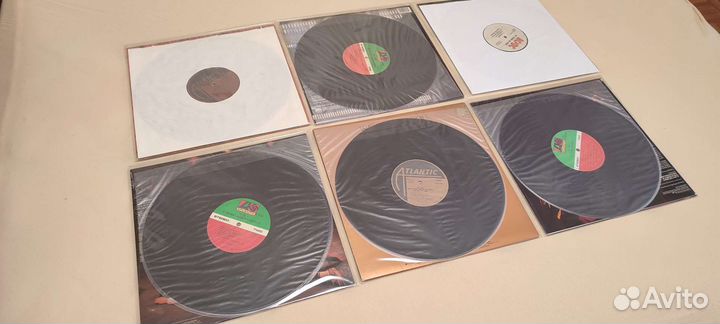 Пластинки AC/DC Vinyl LP