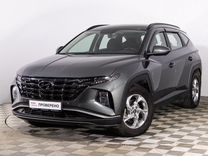 Hyundai Tucson 2.0 AT, 2021, 43 838 км, с пробегом, цена 3 184 000 руб.
