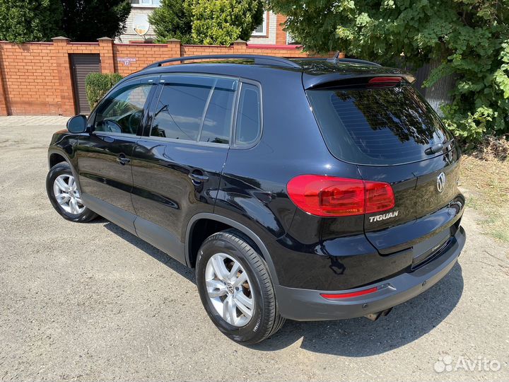 Volkswagen Tiguan, 2014