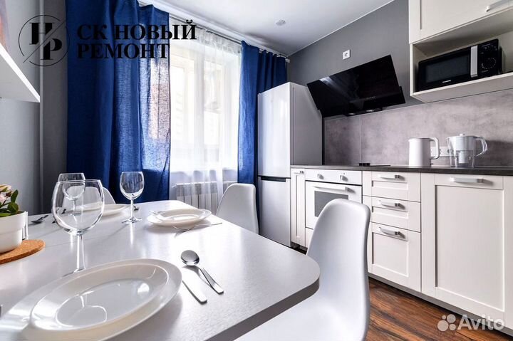 Ремонт домов и коттеджеей с гарантией