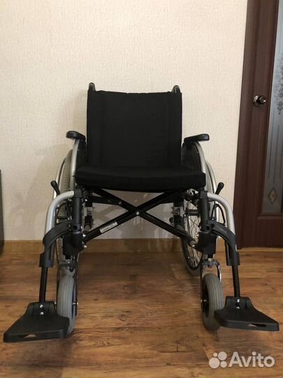 Прогулочная инвалидная коляска Ottobock новая