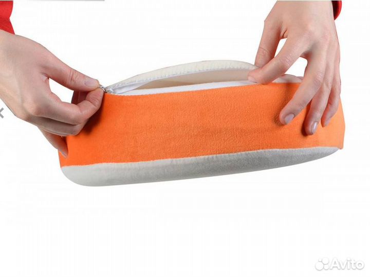 Ортопедическая подушка для шеи