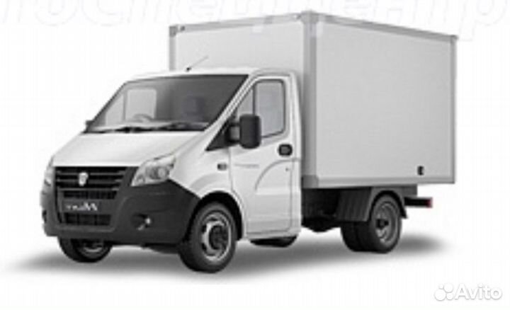 Грузоперевозки газель