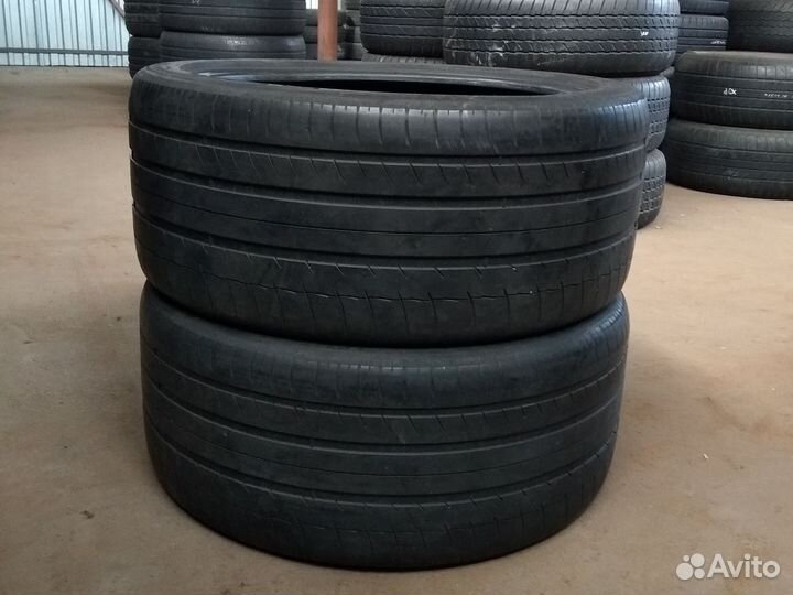 Michelin Latitude Sport 295/35 R21 107Y