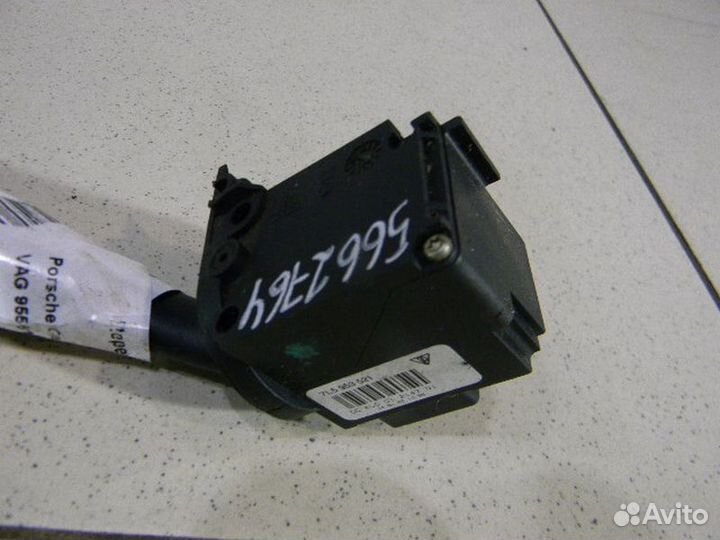 Ручка круиз контроля Порше