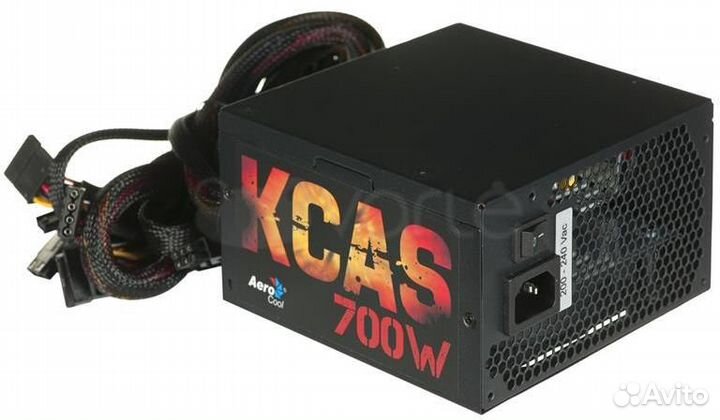 Блоки питания 400-1000W