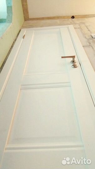 Межкомнатные двери Elegant