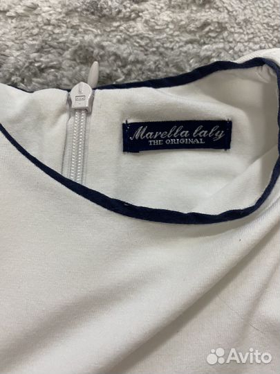 Платье для девочки 74 80