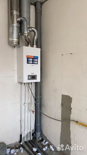 Ремонт газового котла