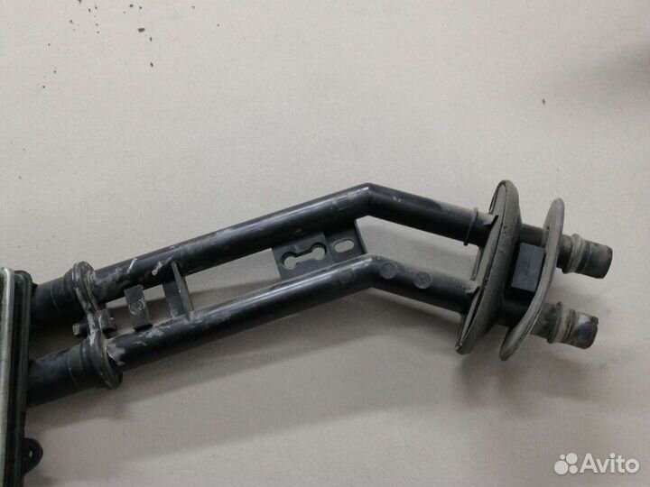 Патрубок печки citroen c4