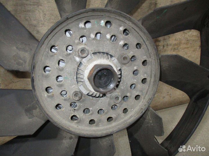 Термомуфта Range Rover 2 (P38A)