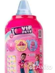 Vip pets color boost новые