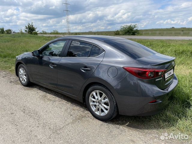 Mazda 3 1.6 AT, 2014, 63 000 км