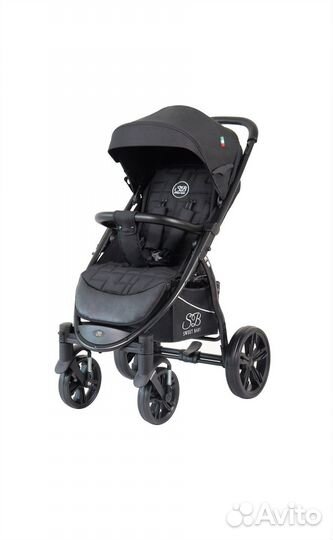 Прогулочная коляска sweet baby carisma