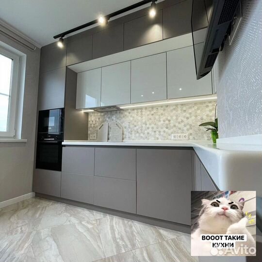 Кухня под ключ