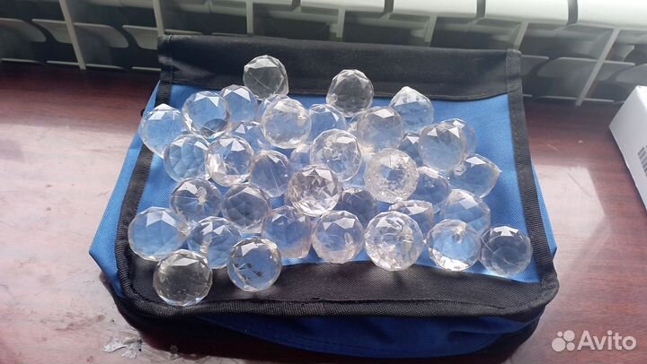Стекло (хрусталь) для люстры